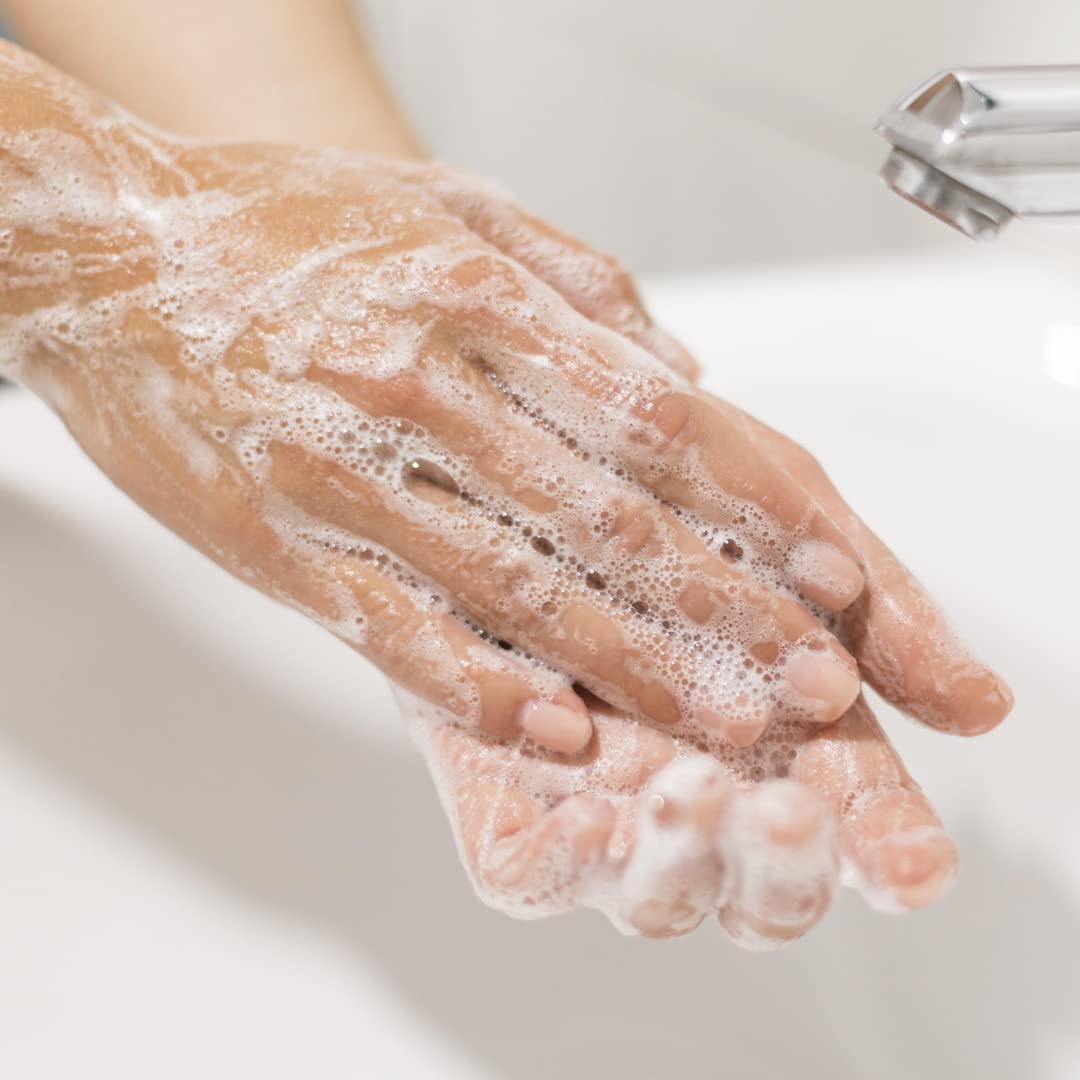 African Black Soap Liquid 32 oz. | 100% Pure Natural Raw Organic Soap from Ghana | Body Wash, Face Cleanser, Hair Shampoo & Conditioner